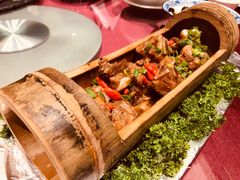 -泛太平洋大酒店·海天楼中餐厅·粤菜