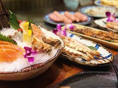 -大渔铁板烧(中山路八佰伴店)