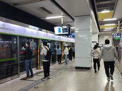 -七里庄(地铁站)