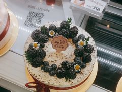 -花花卷卷·鲜食蛋糕(静安久光百货店)