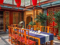 -悦真雅院·四合院·清真私房菜(雍和宫店)