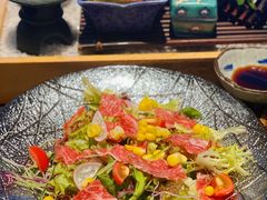 -铭牛烧肉·和牛海鲜自助(高新月牙湖店)