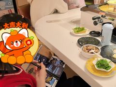 -争鲜回转寿司(浦东三钢里PLUS店)