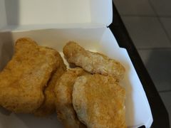 -麦当劳(军博店)