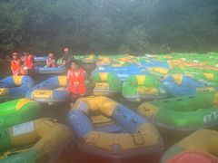 -雅鲁激流探险漂流