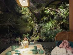 -锦府盐帮·李宅(领展购物广场中关村店)