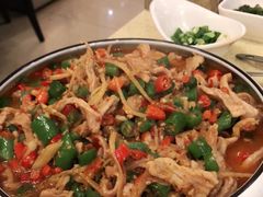 -芭夯兔·兔肉汤锅(新都店)