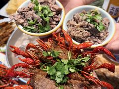 -乡土黄·鲜牛肉火锅·小龙虾(兴业街店)