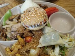 -素满香·食养自助(建邺万达店)
