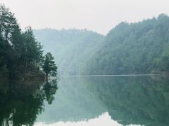 -湖北十堰武当太极湖