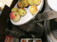 -東盛炭烤自助料理(玄武招商花园城店)