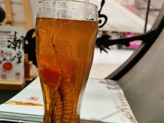 现熬自制饮品茅根竹蔗水-潮堂 · 潮州菜(国贸商城店)