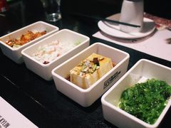 餐前小菜-HIHE Bistro·Oyster Bar(华熙live店)