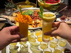 -烤匠麻辣烤鱼(重庆万象城店)