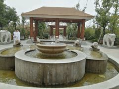 -宁波杭州湾海底温泉