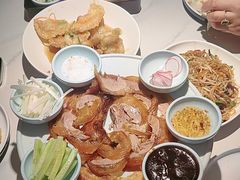 -额娘·春饼烤鸭(华北七楼创始店)