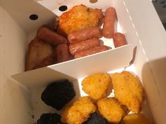 乐多多小吃拼盘-乐凯撒披萨(蛇口花园城店)