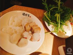 自助蔬菜-温野菜涮涮锅(西单大悦城店)