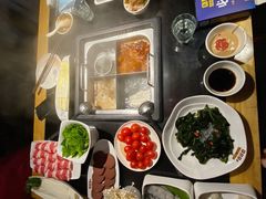 -东道煮牛肉火锅(重庆路店)