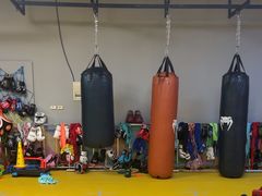 -大焱搏击·泰拳·拳击俱乐部(大柏树店)