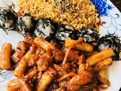 热火功夫-秀男家米肠汤饭