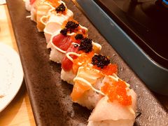 薄造刺身拼盘-蘭·日本料理铁板烧(碧云路店)
