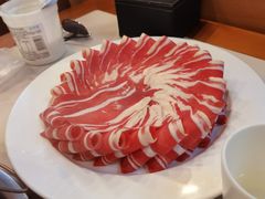 -清真·鸦儿李记·涮肉(花市店)