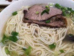 -磨沟沿老字号牛肉面·清真(金港城店)