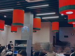 大堂-巴蜀大宅门火锅(新华公园店)