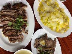 -乌文新澄海卤鹅店