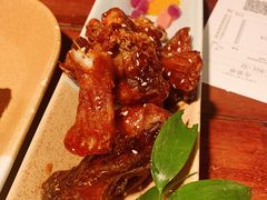 香煎鲈鱼-外婆家(南开大悦城店)