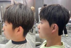 -AMO SALON男士形象