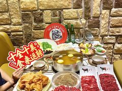 -今日牛事潮汕鲜牛肉火锅(瑞金店)