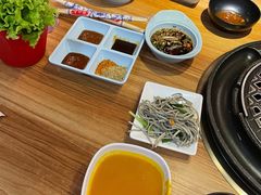-小米烤肉-泥炉炭烤(常营店)