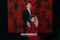 -金公主婚纱摄影(和平店)