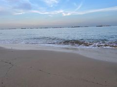 -东海岸人工湖美食村