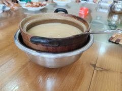 -正宗高流河饭店原创风姜鸡