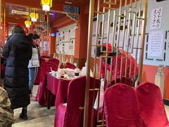大堂-老边饺子馆(中街店)