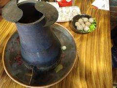 -东镇老火锅(长春路首店)