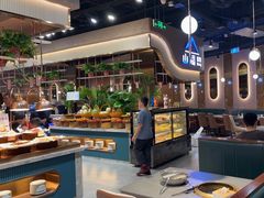 -山海盟海鲜烤肉自助餐厅(杭州萧山银泰店)