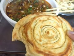 -龙门李家三旦羊肉汤馆