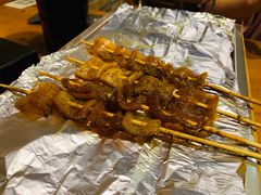 -腰子哥烤串(石佛营炫特店)