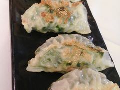 香煎韭菜饺-老伙记海鲜码头(北滘店)