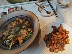 -云海肴·汽锅鸡·云南菜(高德置地店)