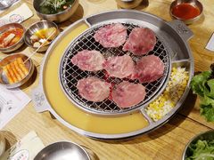 -姜虎东白丁烤肉(苏州中心店)