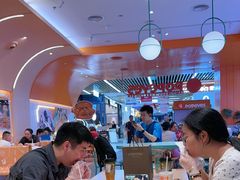 -Popeyes炸鸡·汉堡·奶昔(五角场万达店)