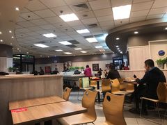 大堂-肯德基(朝阳门店)