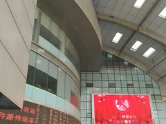 -上海长途汽车客运总站