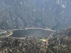 -秦岭终南山世界地质公园翠华山景区