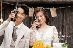 -帆拉斐婚纱摄影(春熙店)